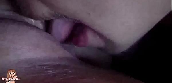  Morning Sex With Big Ass and big natural tits White Woman - Hot American babe